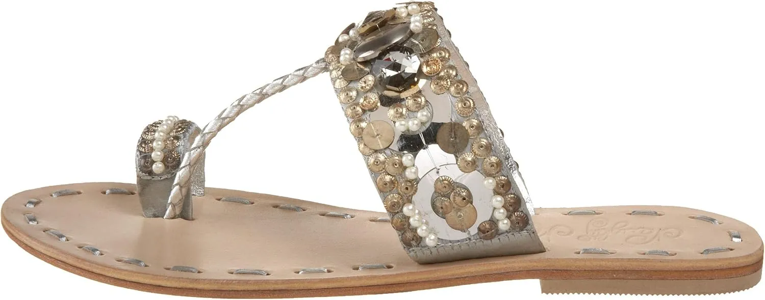 Naughty Monkey Women's Tika Sandal