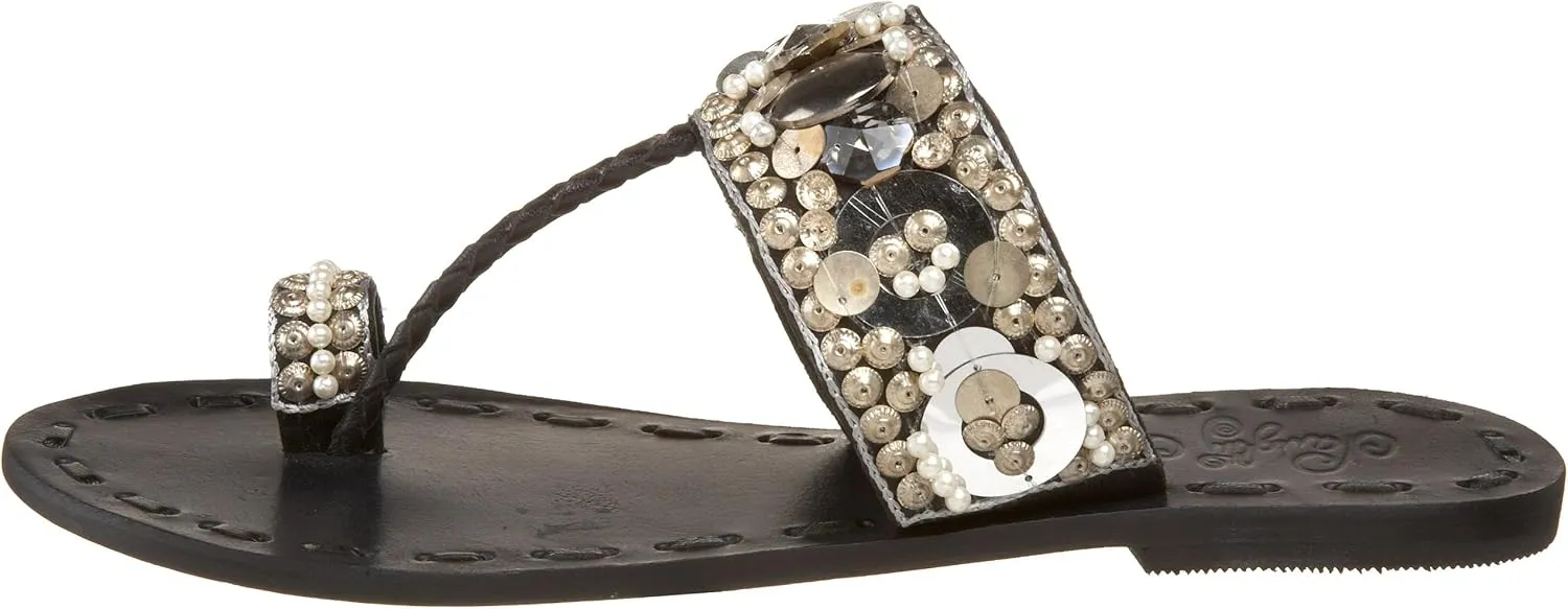 Naughty Monkey Women's Tika Sandal