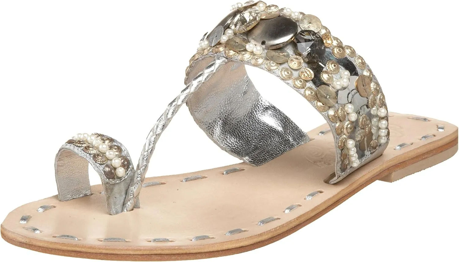 Naughty Monkey Women's Tika Sandal