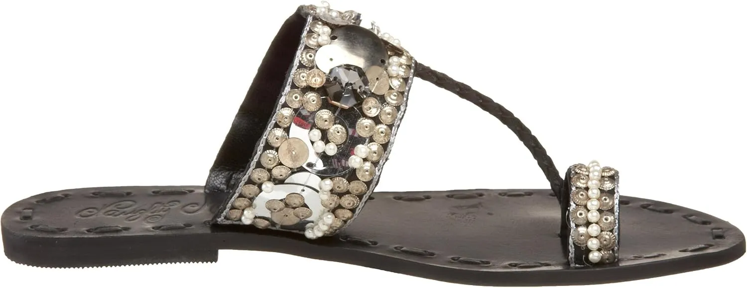 Naughty Monkey Women's Tika Sandal
