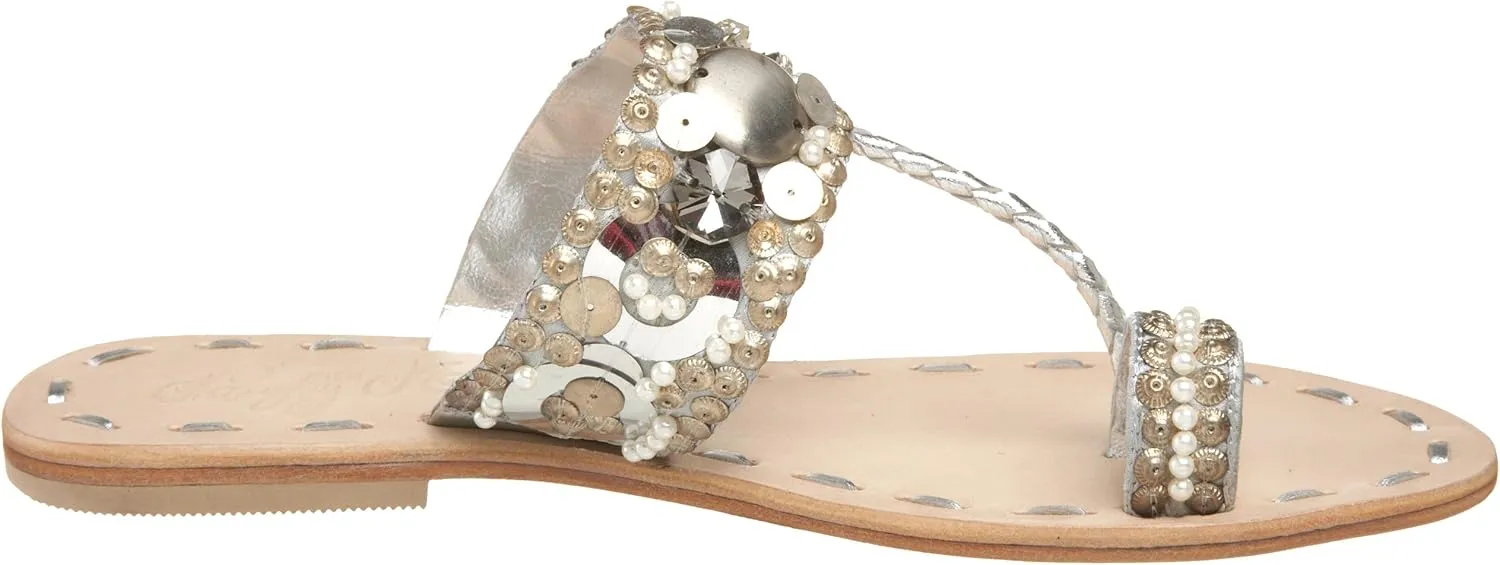 Naughty Monkey Women's Tika Sandal