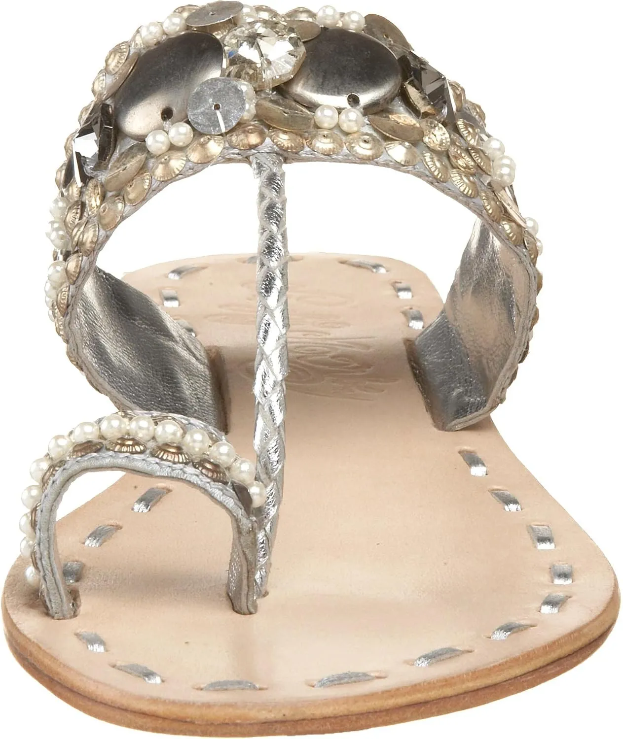 Naughty Monkey Women's Tika Sandal