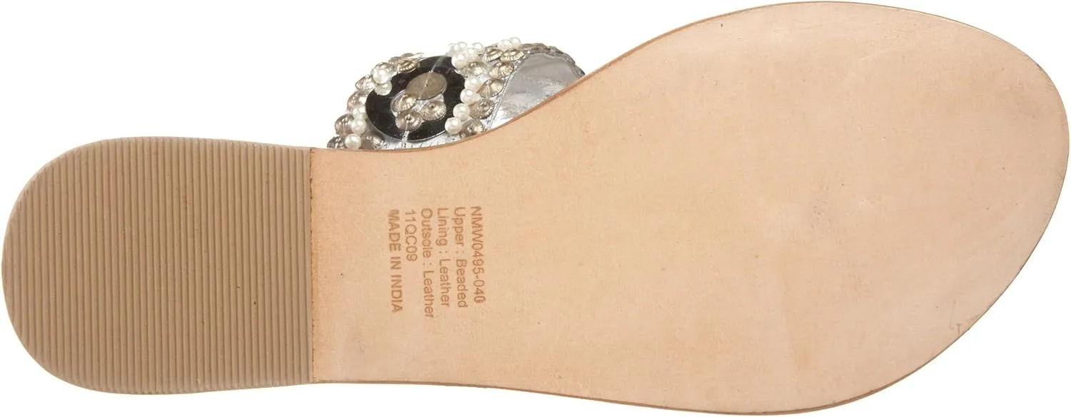 Naughty Monkey Women's Tika Sandal