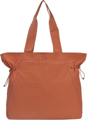 NGIL Side-Cinched Weekender Shopper Tote Bag, Large Yoga Tote Bag for Women, Shoulder Gym Tote, Nurse Essential for Work