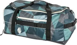 Nitro Team Duffle Travel Bag, Fragments Green, 60 x 28 x 32 cm / 53 L