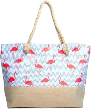 Nollia Women's Summer Tote Bag, Large Shoulder Bag   Great for Beaches, Boardwalks & Vacation Fun!