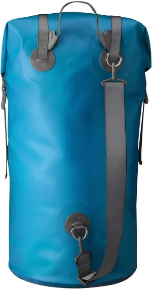 NRS Outfitter Dry Bag-Blue-065L