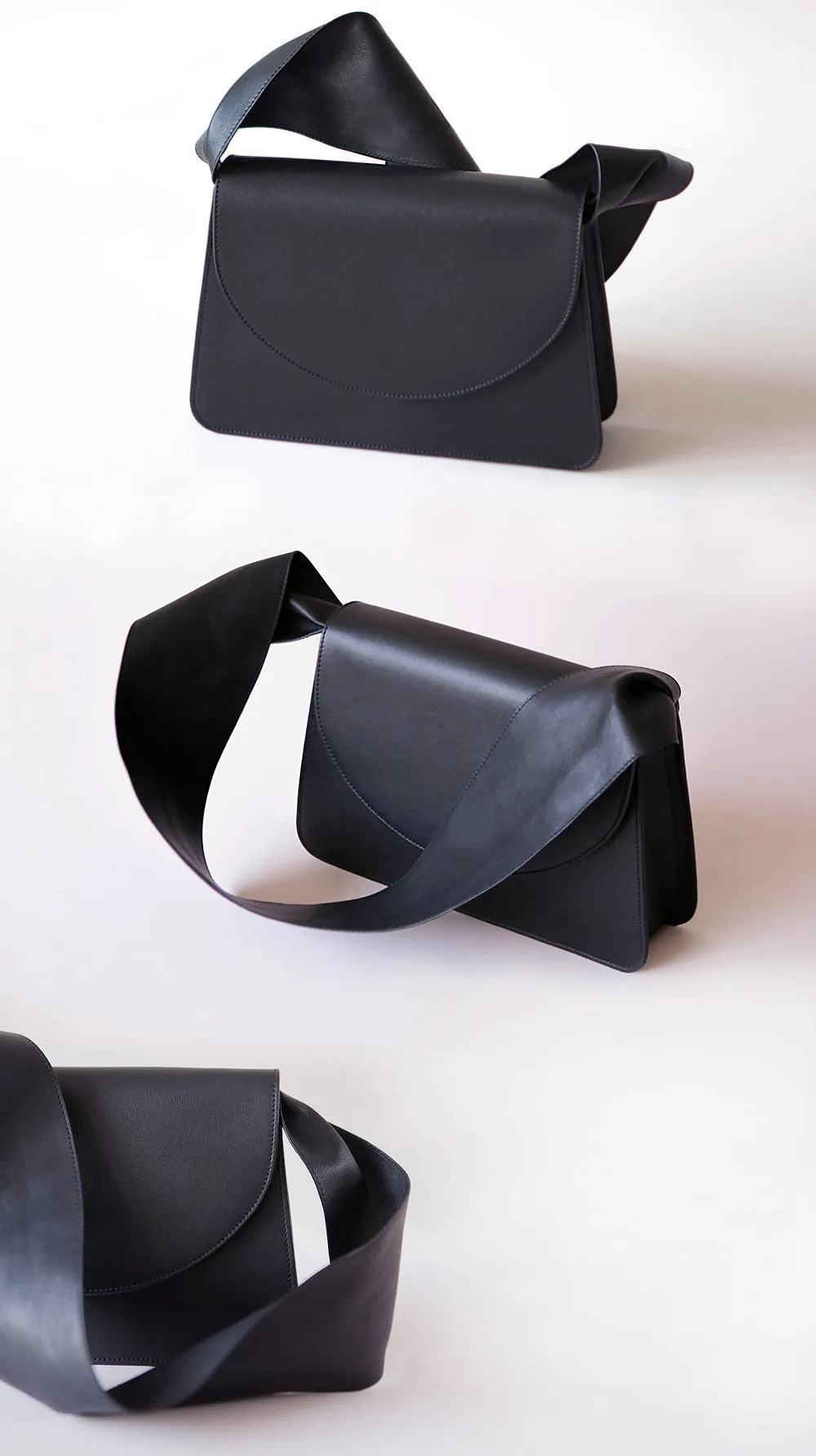 ODALISCA BAG BLACK SP