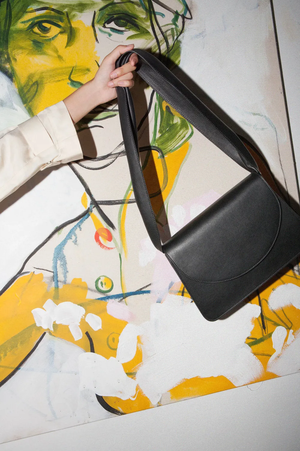 ODALISCA BAG BLACK SP