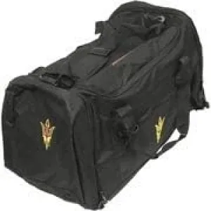 Officially Licensed NCAA "Roadblock" Duffel Bag, 20", Multi Color