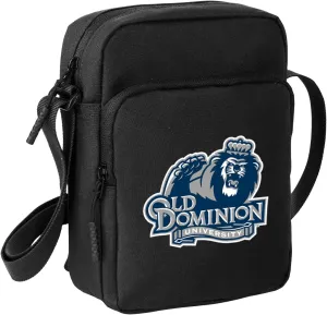Old Dominion University Travel Bag ODU Crossbody Sling Pack for Sports Workout Running Festival Waist Pack Navy