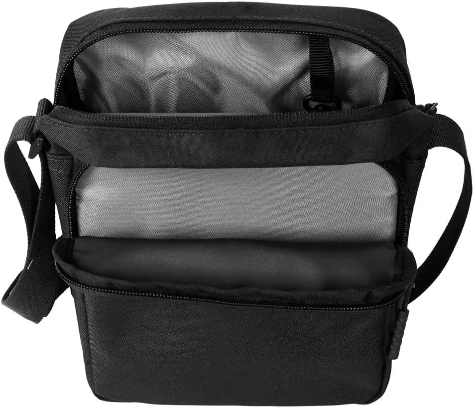 Old Dominion University Travel Bag ODU Crossbody Sling Pack for Sports Workout Running Festival Waist Pack Navy