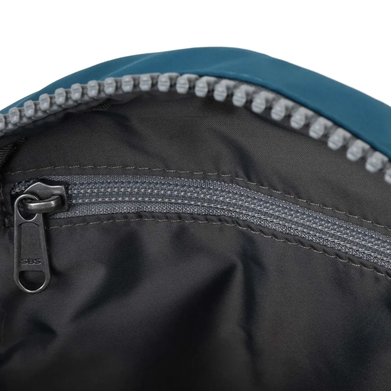 Paddington Crossbody Bag - Sapphire