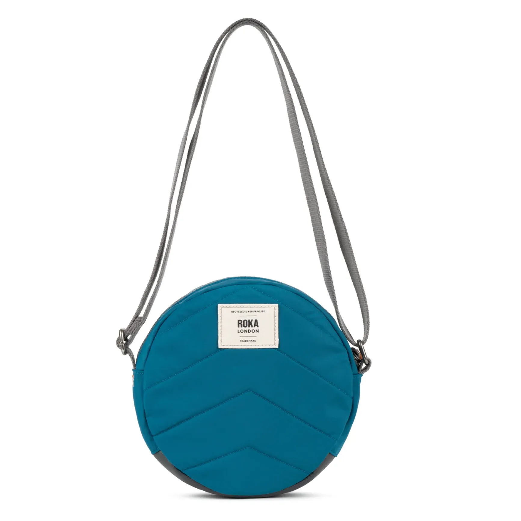 Paddington Crossbody Bag - Sapphire