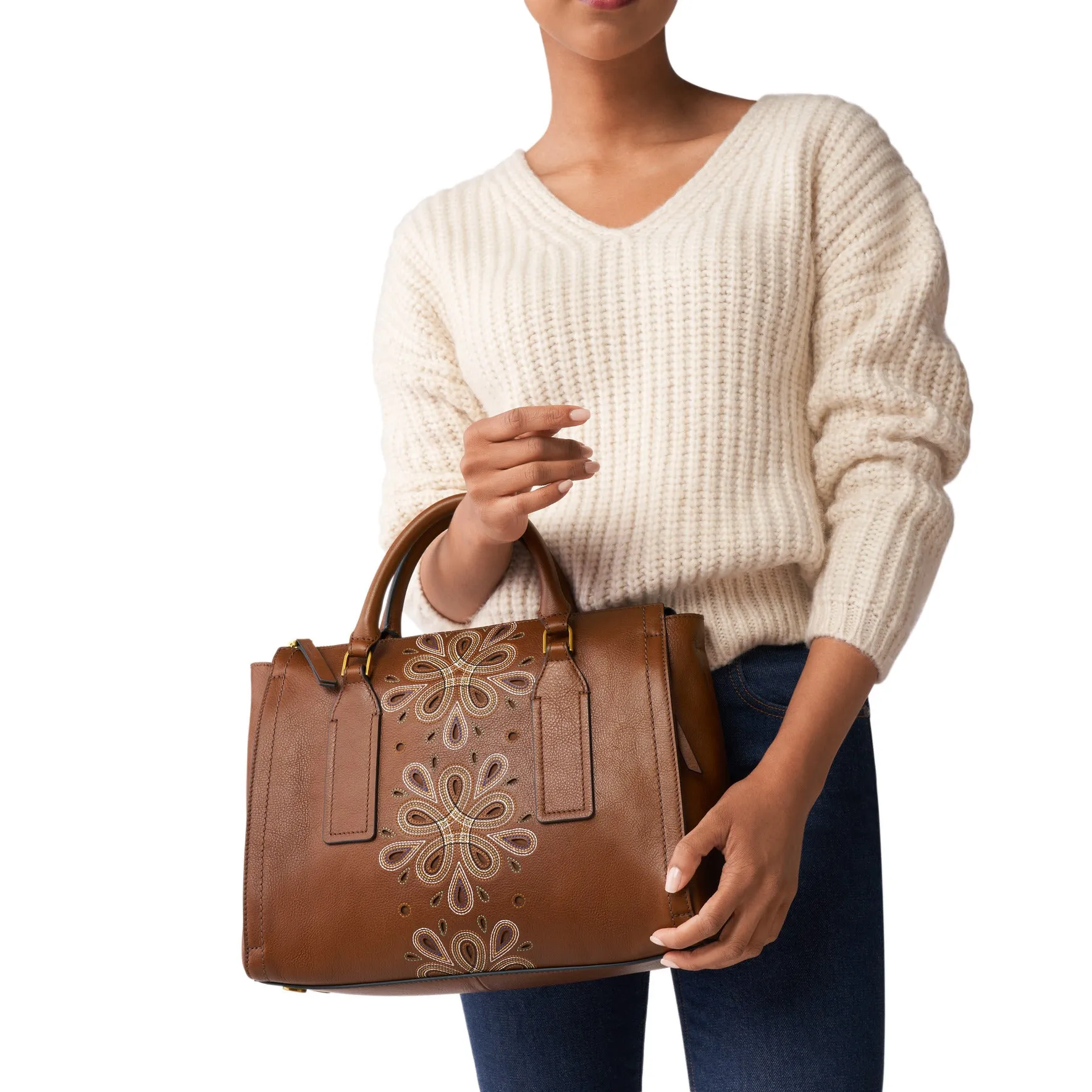 Parker Satchel