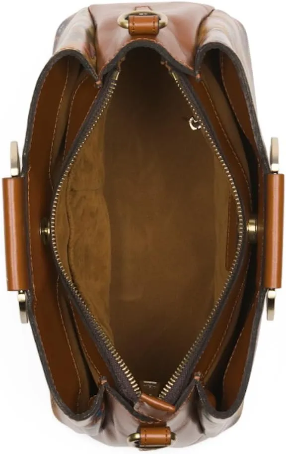 Patricia Nash Empoli Satchel