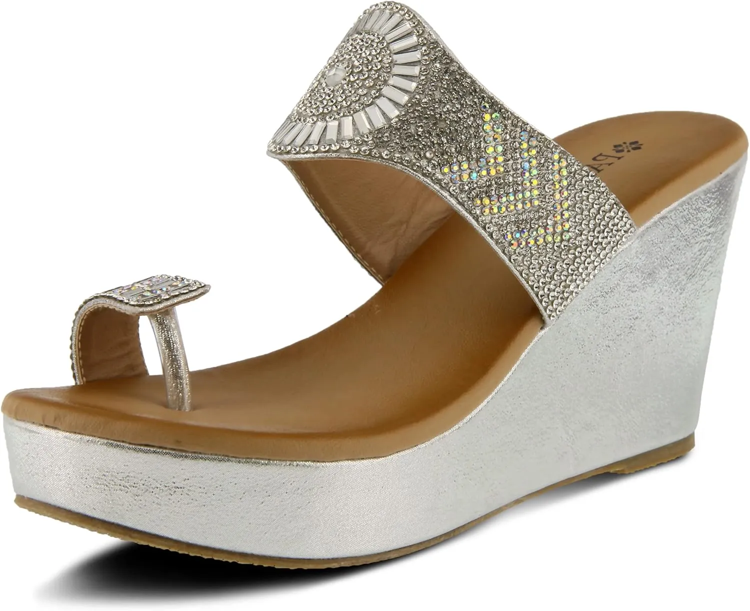 PATRIZIA Women's Heena Sandals