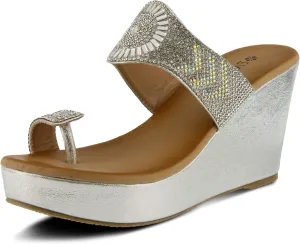 PATRIZIA Women's Heena Sandals