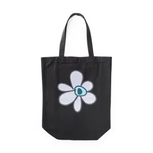 perks and mini gesture tote bag (black)