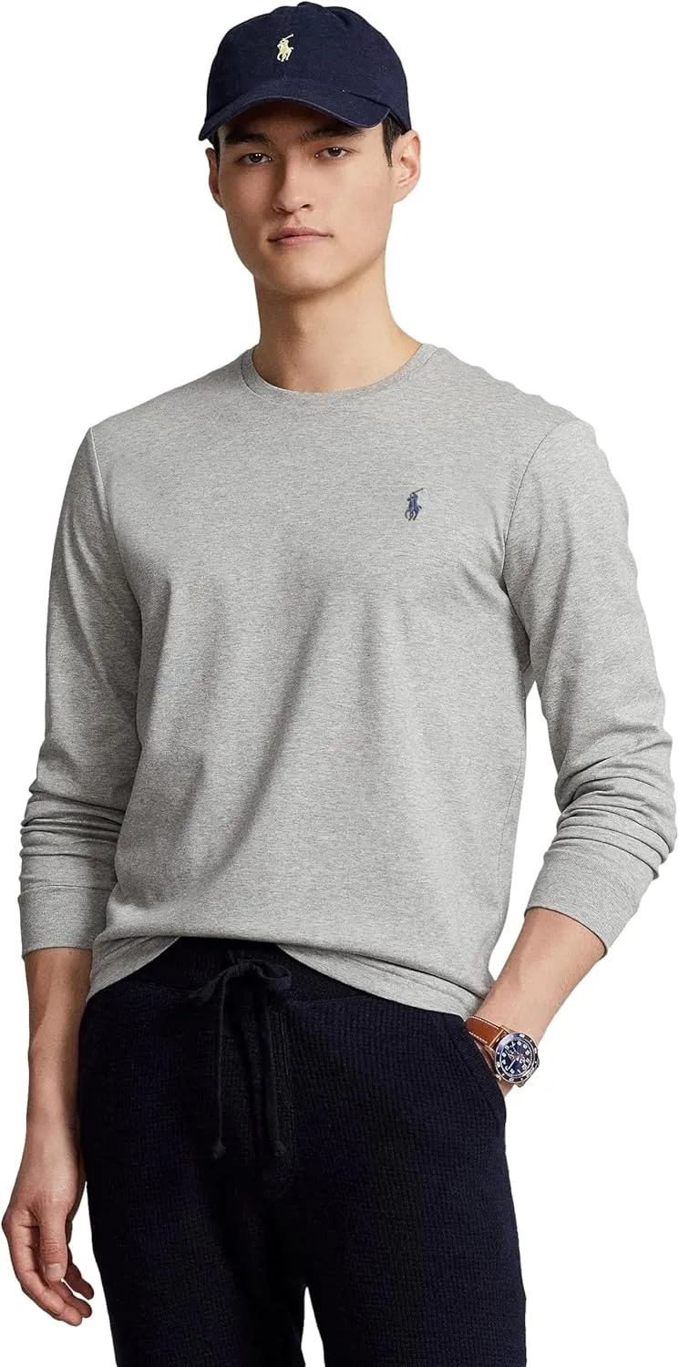 Polo Ralph Lauren Men's Jersey Long Sleeve T-Shirt