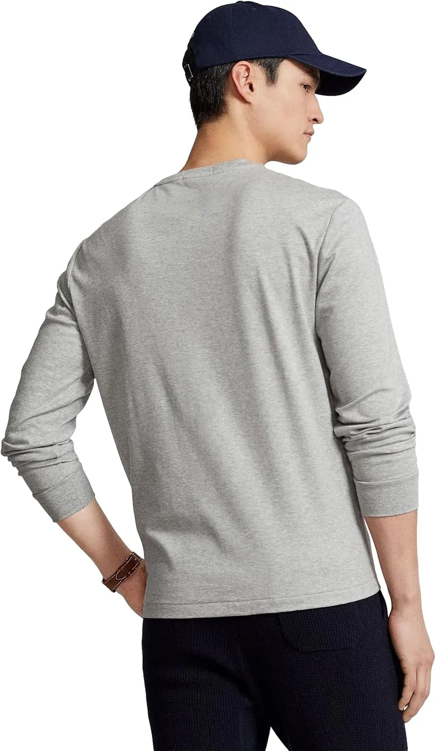 Polo Ralph Lauren Men's Jersey Long Sleeve T-Shirt