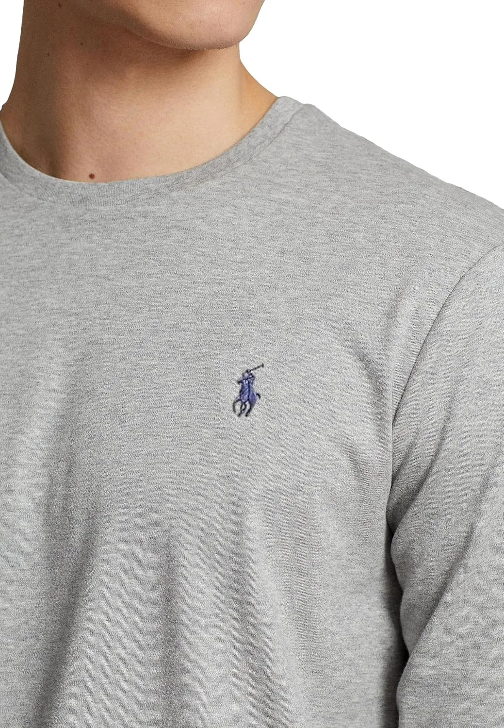 Polo Ralph Lauren Men's Jersey Long Sleeve T-Shirt