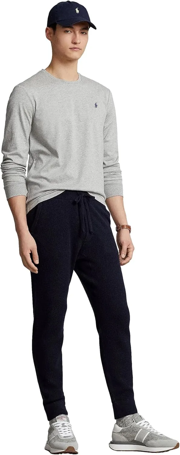 Polo Ralph Lauren Men's Jersey Long Sleeve T-Shirt