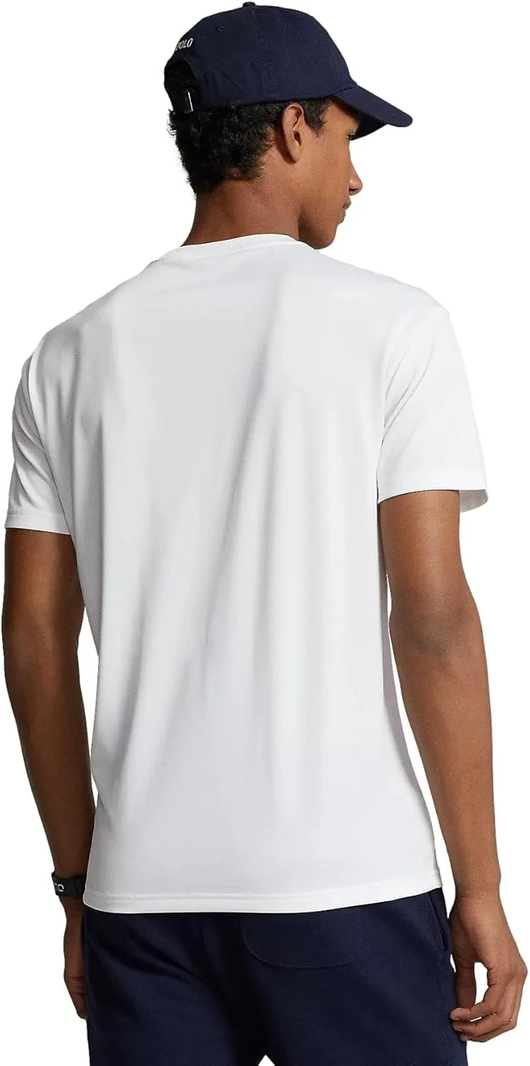 Polo Ralph Lauren Men's Waffle Short Sleeve Crew