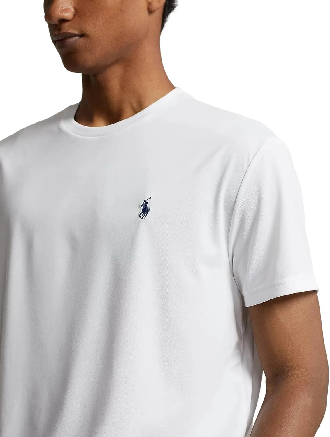 Polo Ralph Lauren Men's Waffle Short Sleeve Crew