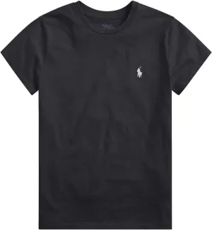 Polo Ralph Lauren Womens Crew Neck Jersey T-Shirt