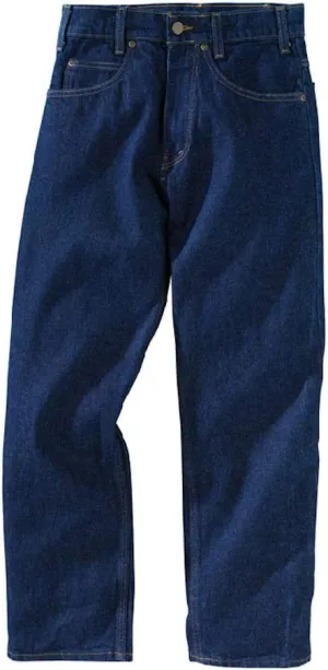 Prison Blues Men's Relaxed Fit Jean (5 Pockets)