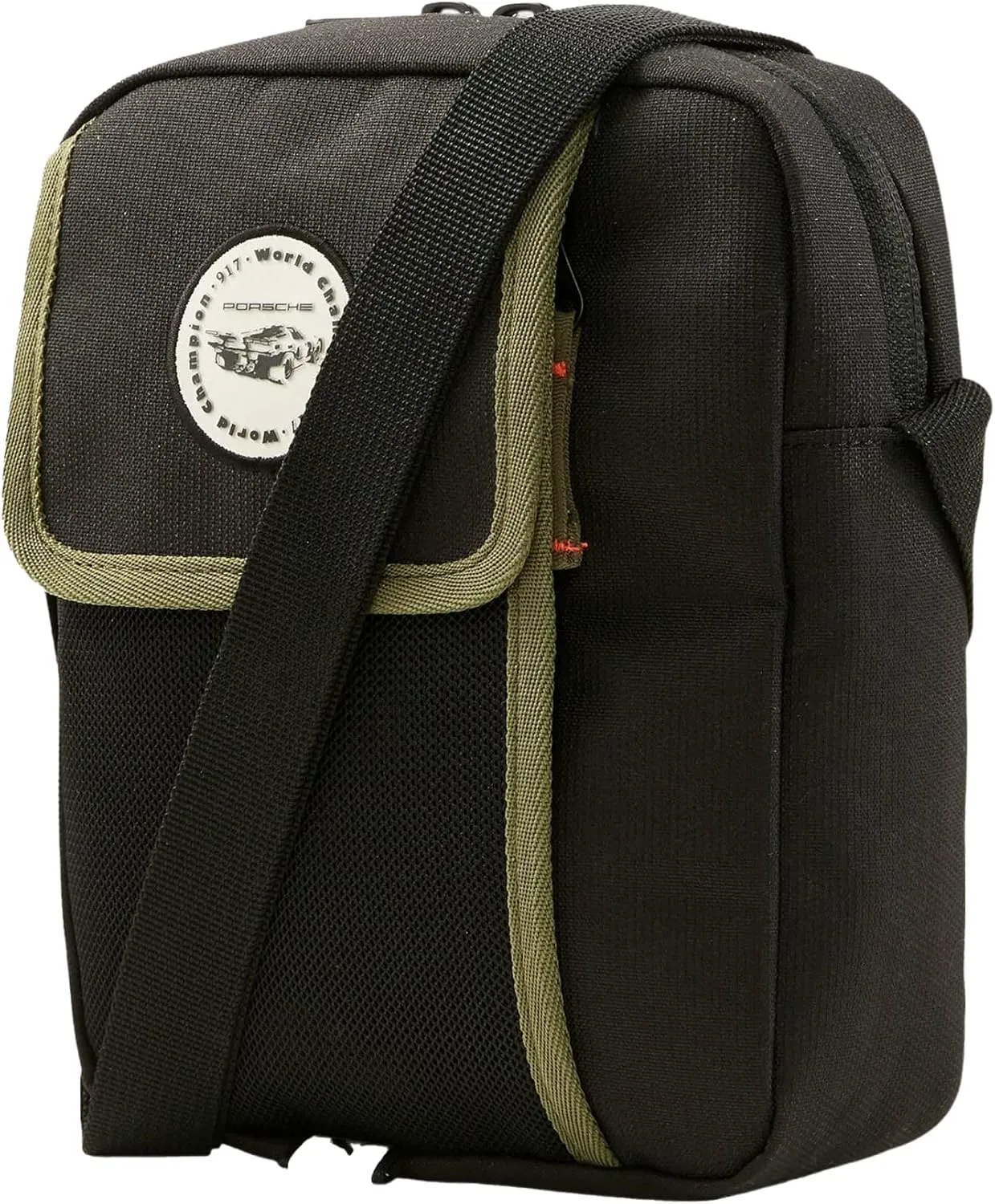 PUMA Mens Porsche Legacy Statement Travel Casual - Black