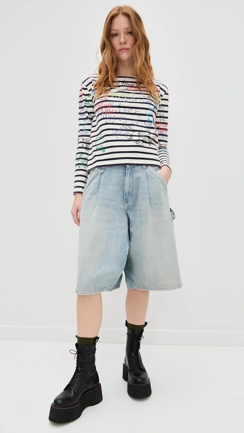 R13 Women's Jesse Carpenter Shorts