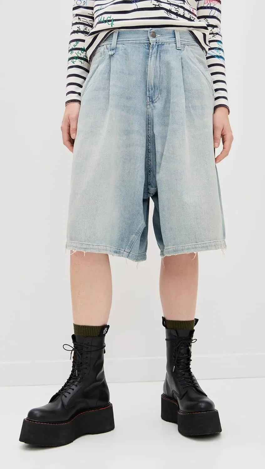 R13 Women's Jesse Carpenter Shorts