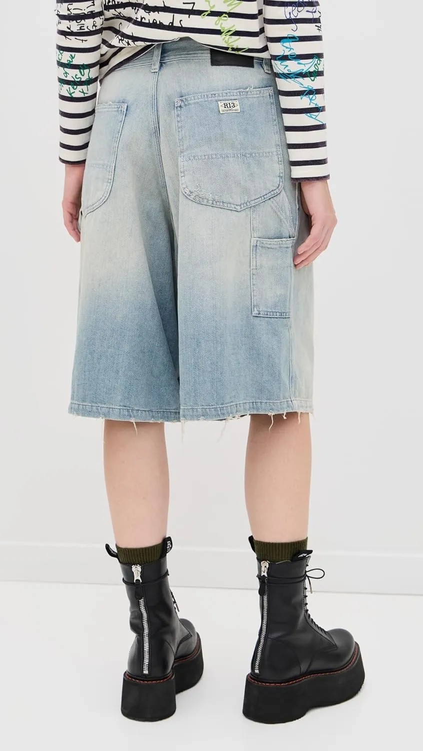 R13 Women's Jesse Carpenter Shorts