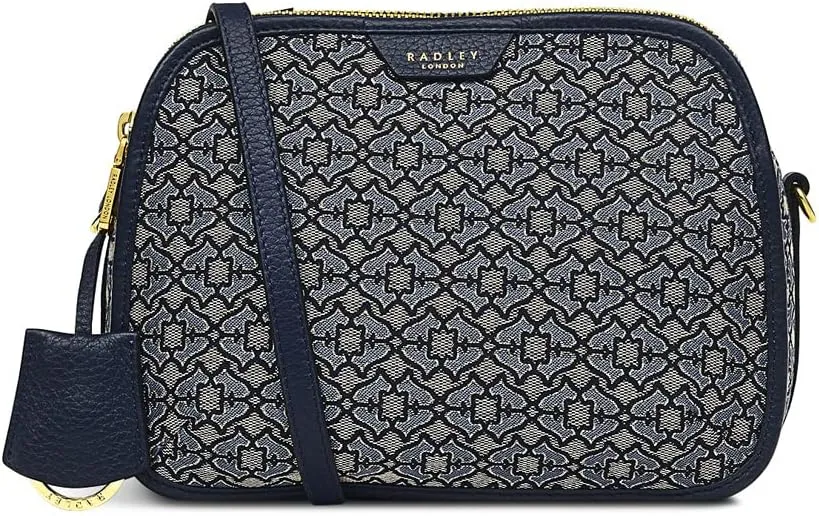 RADLEY London Dukes Place - Heirloom - Medium Ziptop Crossbody