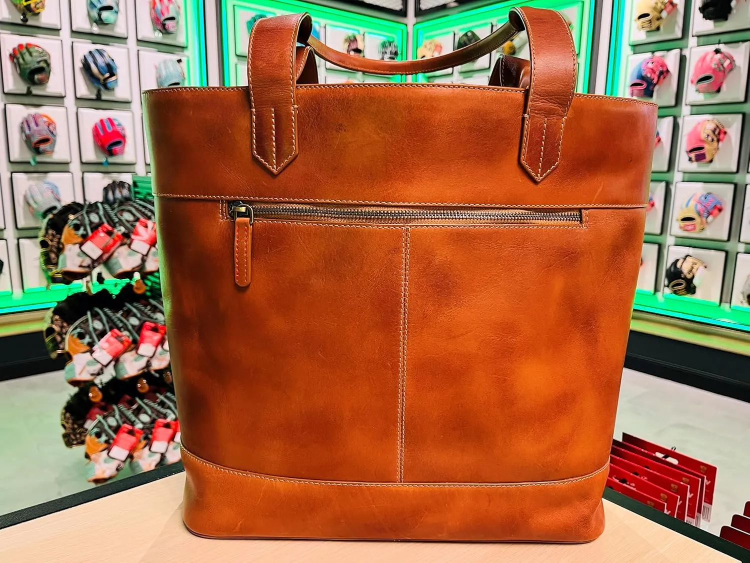 Rawlings | Women's Leather Tote Handbag Collection | Multiple Styles & Colors