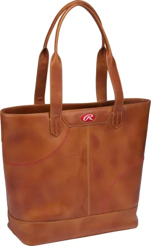 Rawlings | Women's Leather Tote Handbag Collection | Multiple Styles & Colors