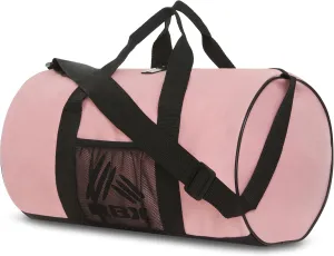 RBX Barrel Gym Bags for Men, Small Gym Bag for Women, Duffle Bag for Travel, Sports Bag, Camping, Weekend, Carry On, Overnight Duffel Bag for Women with Shoulder Strap
