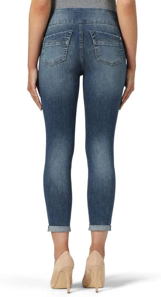 Rock & Republic Women's Denim Rx Fever Stretch Crop Capri Jean