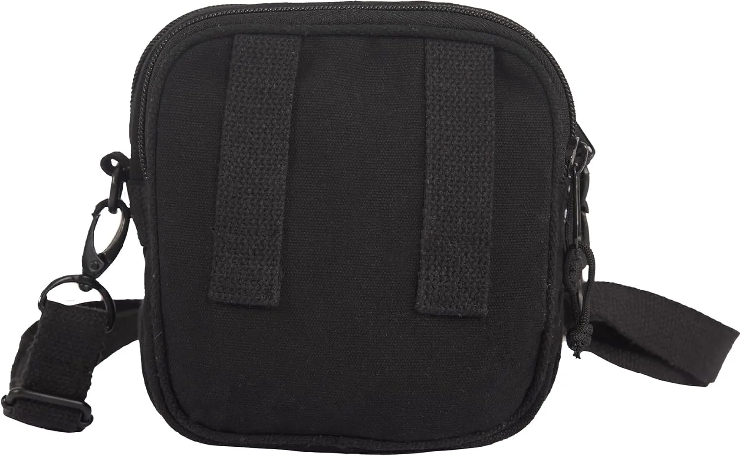 Rothco Excursion Organizer Shoulder Bag – Canvas Crossbody EDC Travel Bag 2L Storage