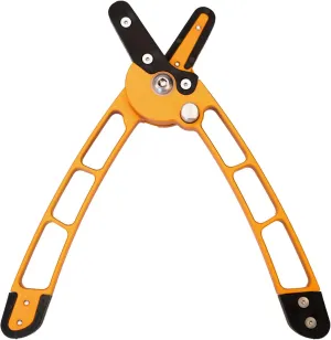 Rugged Ridge Extreme Rear Rifle Support ERSS (Orange)