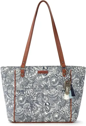 Sakroots Metro Tote Bag