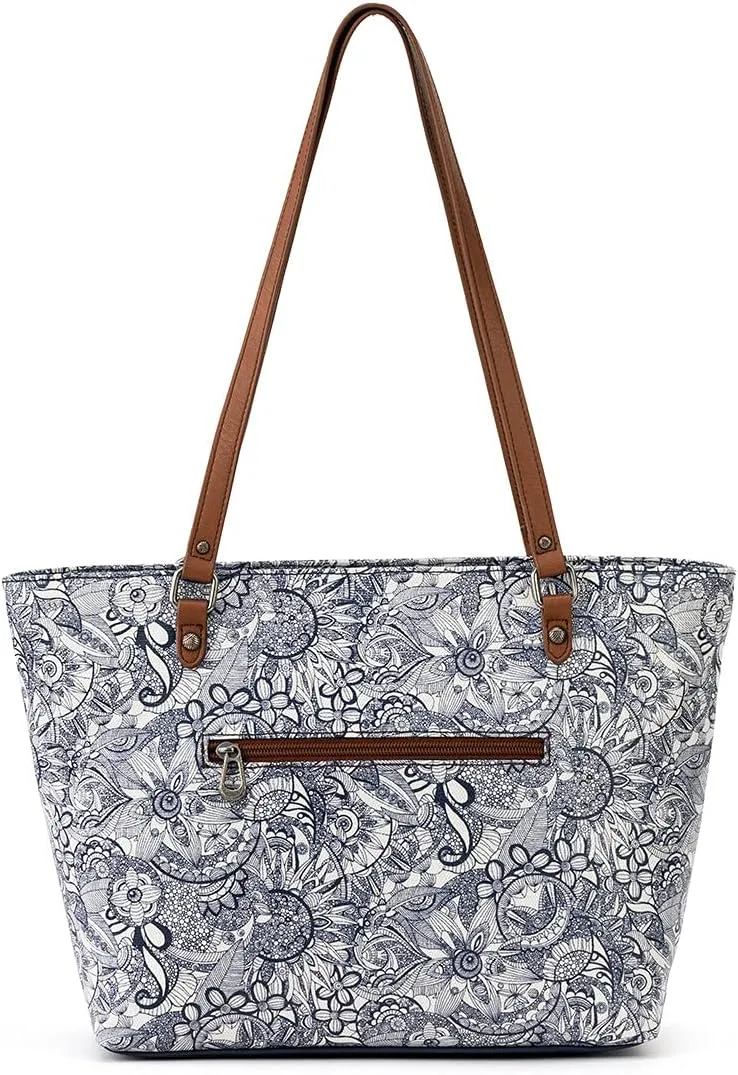 Sakroots Metro Tote Bag