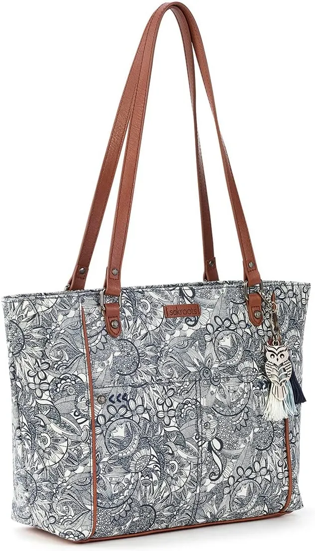 Sakroots Metro Tote Bag