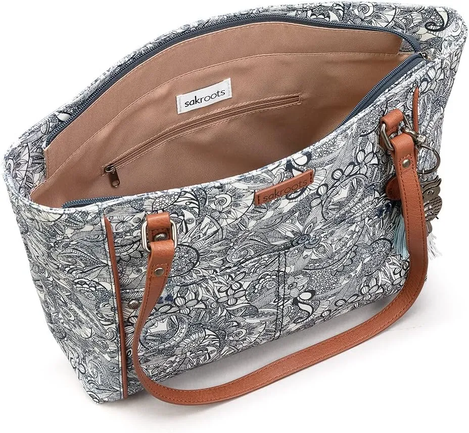 Sakroots Metro Tote Bag