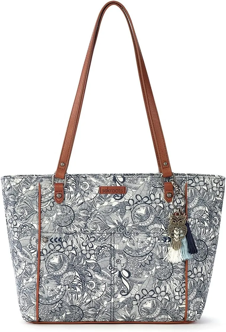 Sakroots Metro Tote Bag