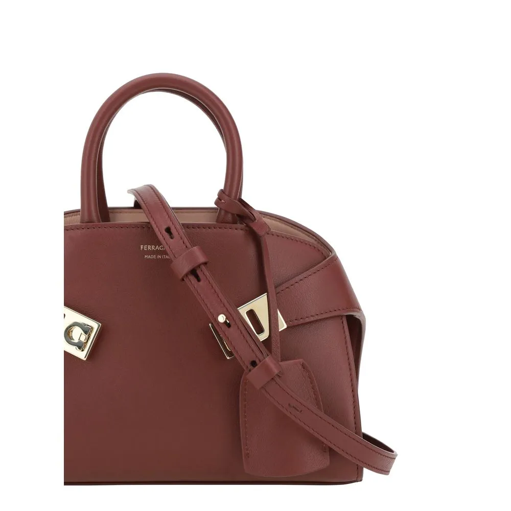 Salvatore Ferragamo Top Handbag