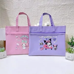 Sanrio Kawaii Cary-All Tote Bag
