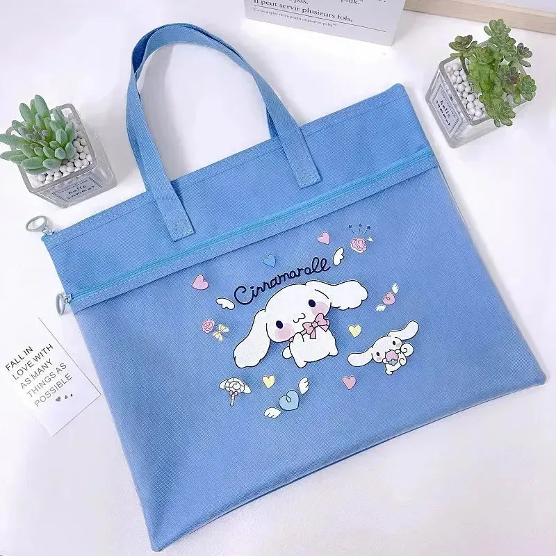 Sanrio Kawaii Cary-All Tote Bag